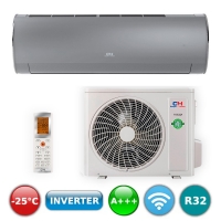 Кондиціонер Cooper&Hunter CH-S09FTXD2-SC DAYTONA (Silver)