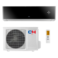 Кондиціонер Cooper&Hunter CH-S24FTXAM2S-BL SUPREME (BLACK) R32